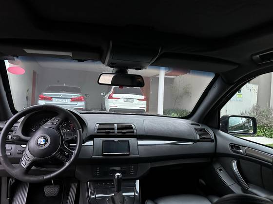 BMW X5 4.4 I 4X4 V8 32V GASOLINA 4P AUTOMÁTICO